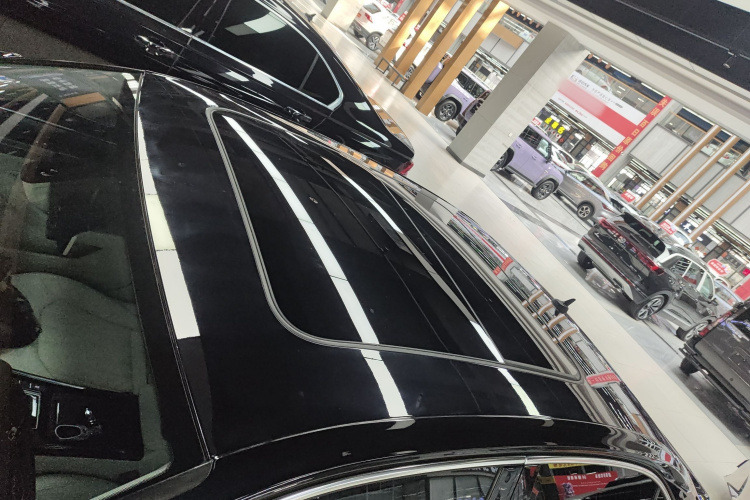 大众 辉昂 2021款 380TSI 豪华版局部细节57