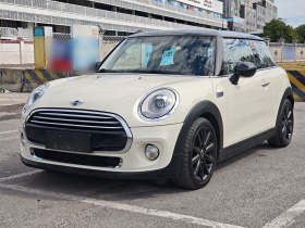 MINI 2016款 1.5T COOPER 先锋派