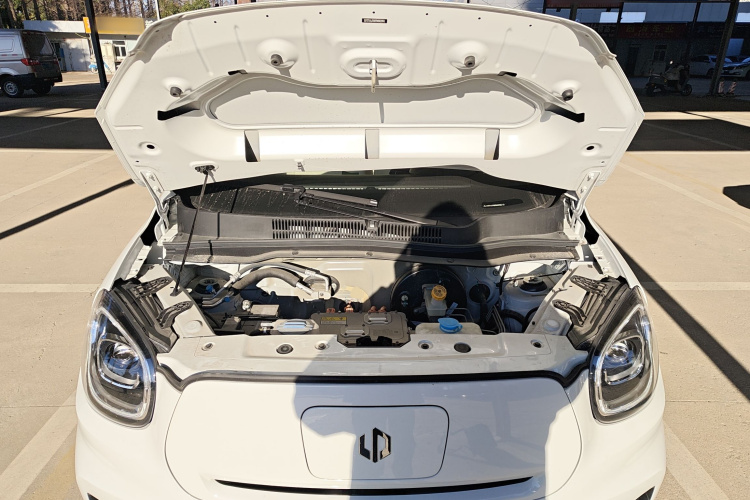 零跑汽车 零跑T03 2023款 310轻享版局部细节24