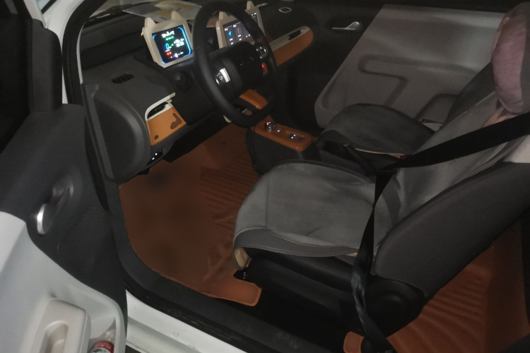 长安启源 长安Lumin 2024款 130km 清悦款中控内饰20