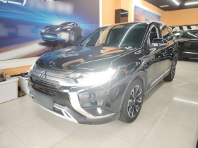 三菱 欧蓝德 2019款 2.0L 两驱畅享版 5座 国VI