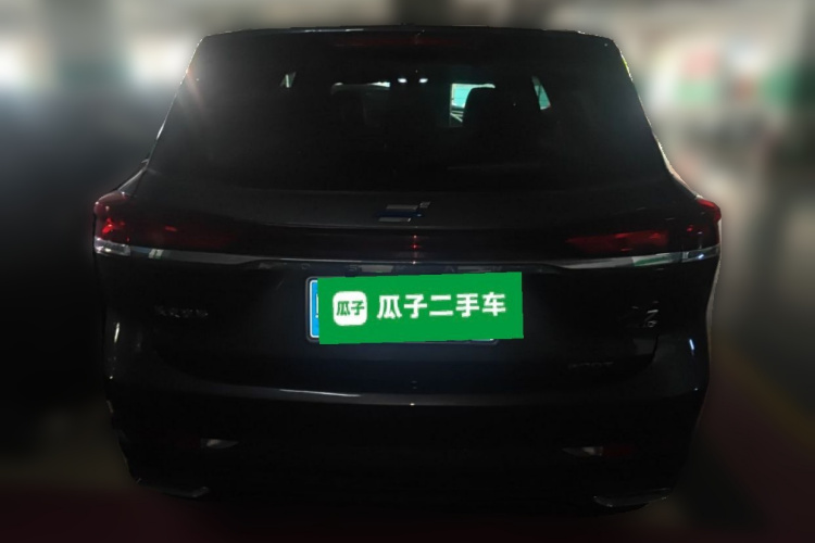 长安欧尚X7 PLUS 2022款 1.5T 蓝鲸版自动尊贵型车身外观6004