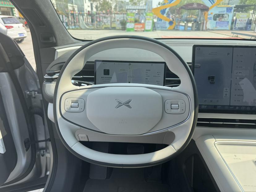 小鹏G6 2025款 625 长续航 Max 旗舰版