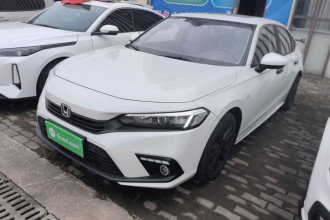 本田 思域 2022款 180TURBO CVT尚擎版