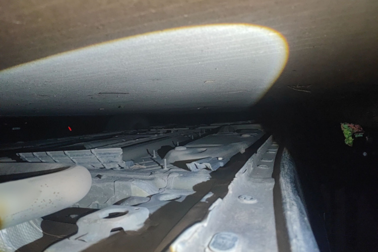 别克 君越 2019款 28T 豪华型局部细节9004