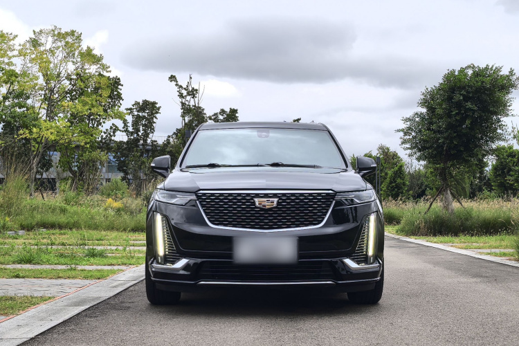 凯迪拉克XT6 2020款 28T 七座风尚型车身外观6001