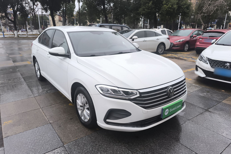 大众 朗逸 2023款 1.5L 自动得逸版车身外观3