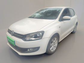 大众 Polo 2013款 1.6L 自动舒适版