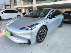 昊铂GT 2023款 560后驱七翼版