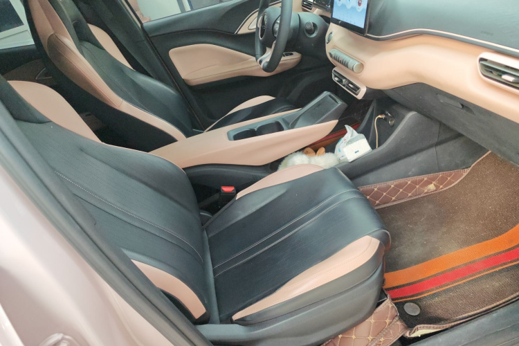 比亚迪 海鸥 2023款 活力版局部细节41