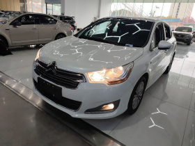 雪铁龙C4L 2015款 1.2T 自动豪华版