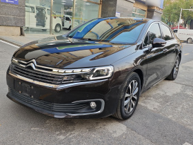 雪铁龙C6 2017款 350THP 豪华型