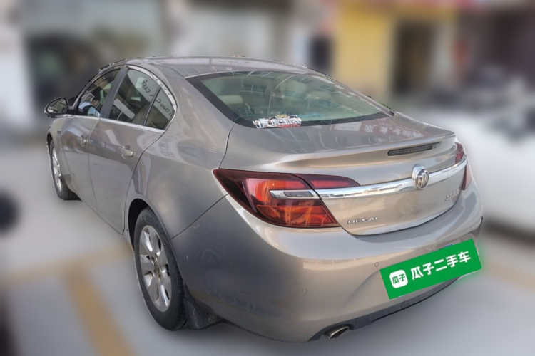 别克 君威 2015款 2.0L 领先时尚型车身外观6003