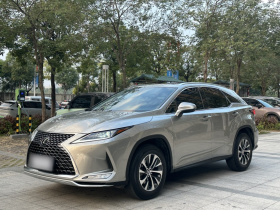 雷克萨斯RX 2020款 改款 300 两驱舒适版