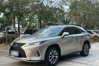 雷克萨斯RX 2020款 改款 300 两驱舒适版