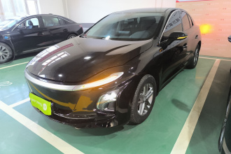 红旗E-QM5 2025款 500km 出行版