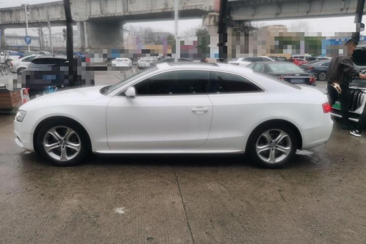 奥迪A5 2013款 Coupe 40 TFSI车身外观6003