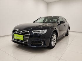 奥迪A4L 2019款 40 TFSI 进取型 国VI