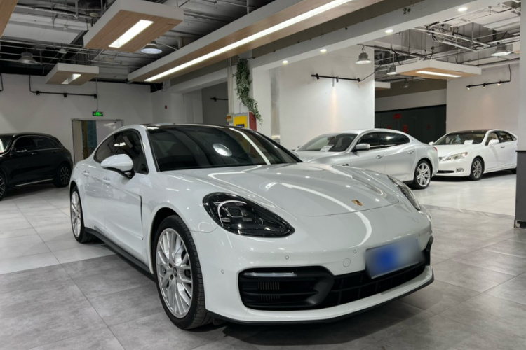 保时捷 2023款 Panamera 2.9T车身外观6001