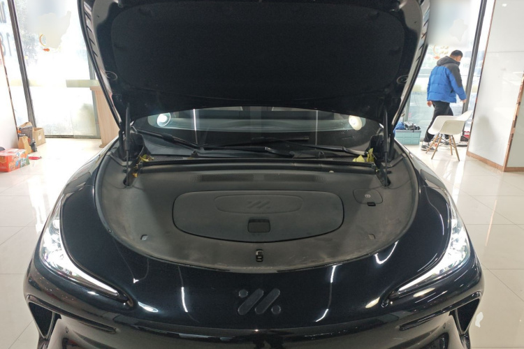 智己汽车 智己LS6 2023款 Max 标准版局部细节24