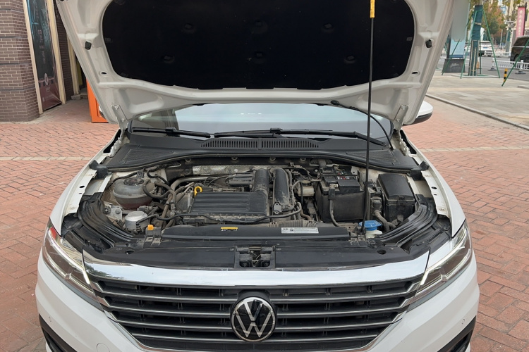 大众 朗逸 2021款 280TSI DSG豪华版局部细节24