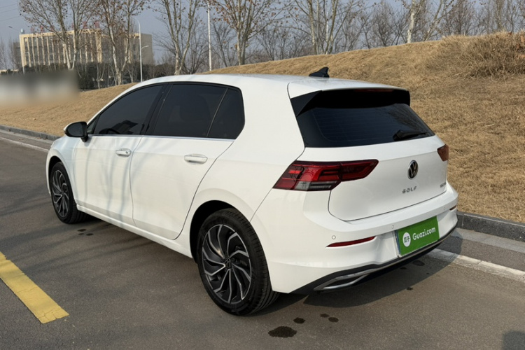 大众 高尔夫 2024款 280TSI DSG Pro 50年传奇版车身外观6004