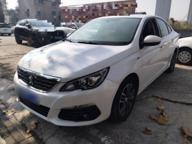 标致308 2018款 230THP 自动豪华版