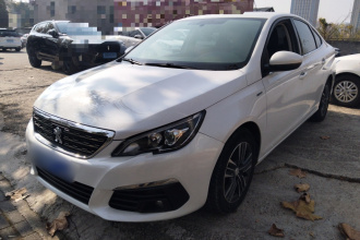 标致308 2018款 230THP 自动豪华版