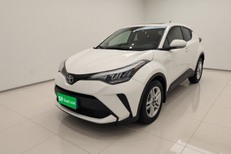 丰田C-HR 2023款 2.0L 舒适版