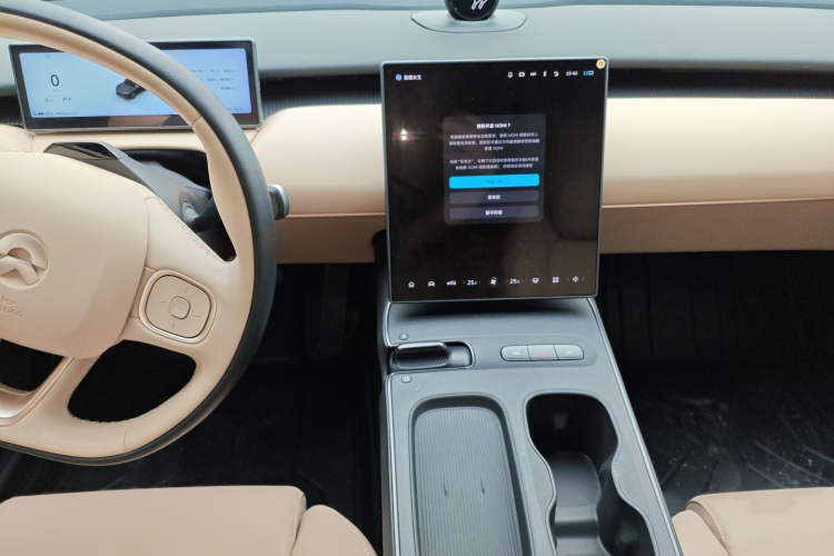 蔚来ET5T 2023款 75kWh Touring局部细节16