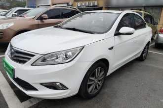 长安 逸动 2015款 1.6L 手动豪华型 国V