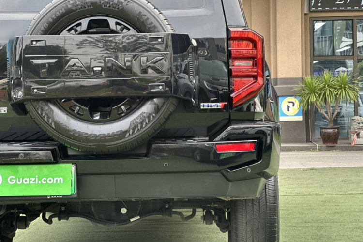 坦克400新能源 2024款 Hi4-T 越野版车身外观6007