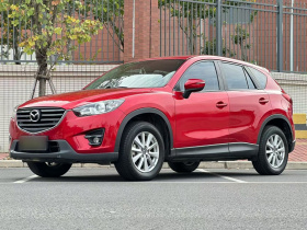 马自达CX-5 2015款 2.0L 自动两驱都市型