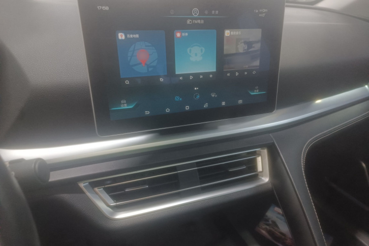 比亚迪 宋Pro 2019款 1.5T 自动精英型局部细节16