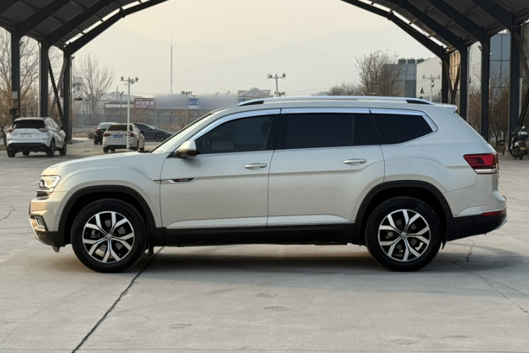 大众 途昂 2017款 380TSI 四驱豪华版车身外观6005