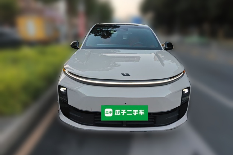 理想汽车 理想L6 2024款 Pro车身外观2