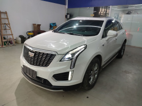 凯迪拉克XT5 2020款 改款 28T 豪华型