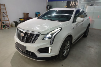 凯迪拉克XT5 2020款 改款 28T 豪华型