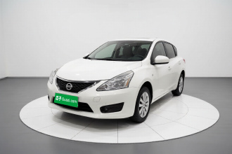 日产 骐达TIIDA 2014款 1.6L CVT酷咖版