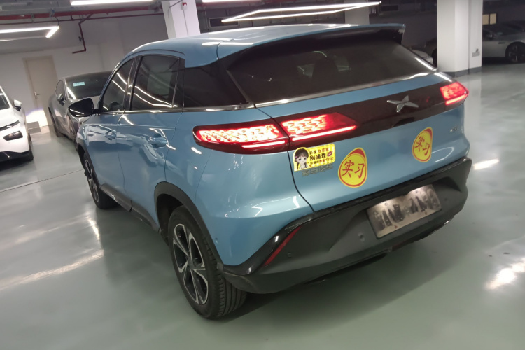 小鹏G3 2020款 520i 智享版车身外观6003