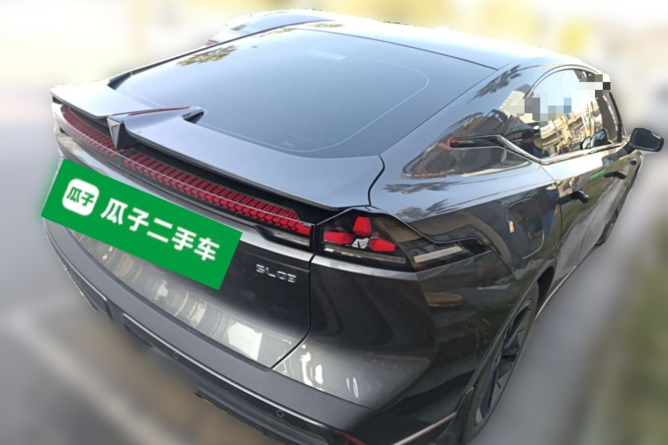 深蓝汽车 深蓝SL03 2022款 1.5L 1200增程版车身外观7