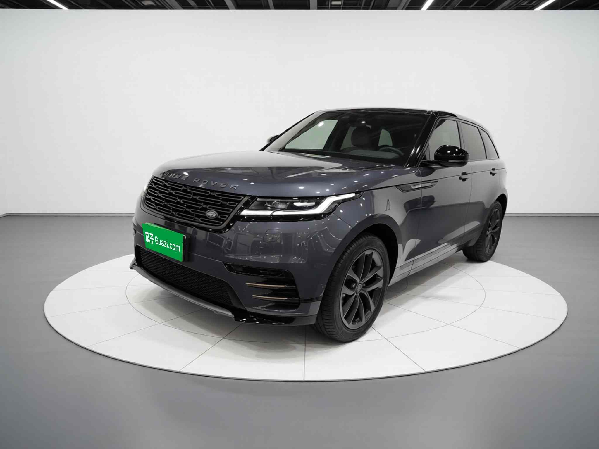 路虎 揽胜星脉 2024款 Dynamic SE(2)