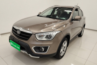 奔腾X80 2015款 2.0L 自动豪华型