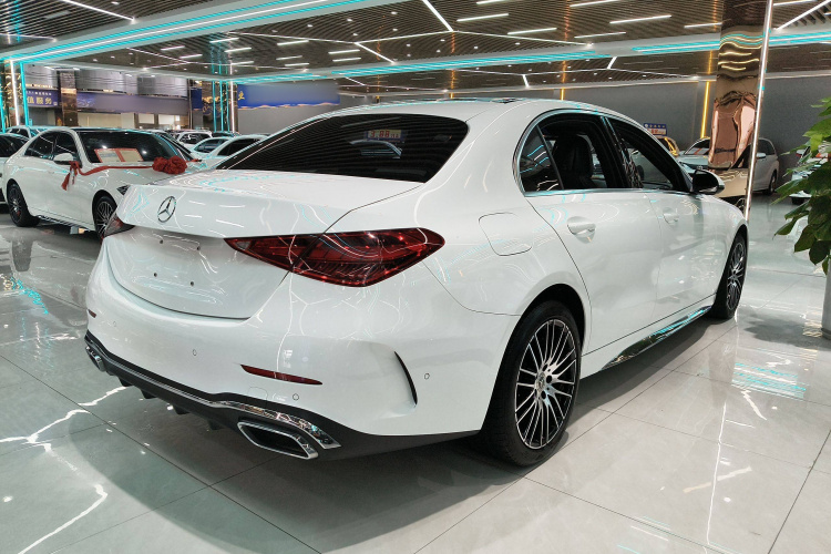 奔驰C级 2023款 C 260 L 运动版车身外观6003