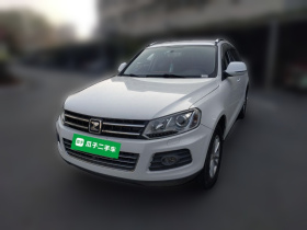 众泰T600 2015款 1.5T 手动精英型