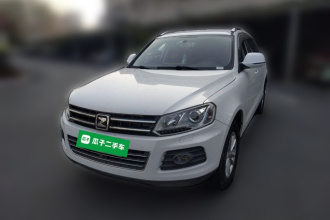 众泰T600 2015款 1.5T 手动精英型