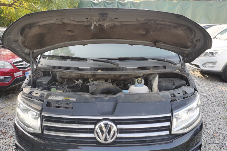 大众 迈特威 2018款 2.0TSI 两驱豪华版 7座局部细节24