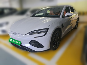 比亚迪 海豹 2025款 650长续航版