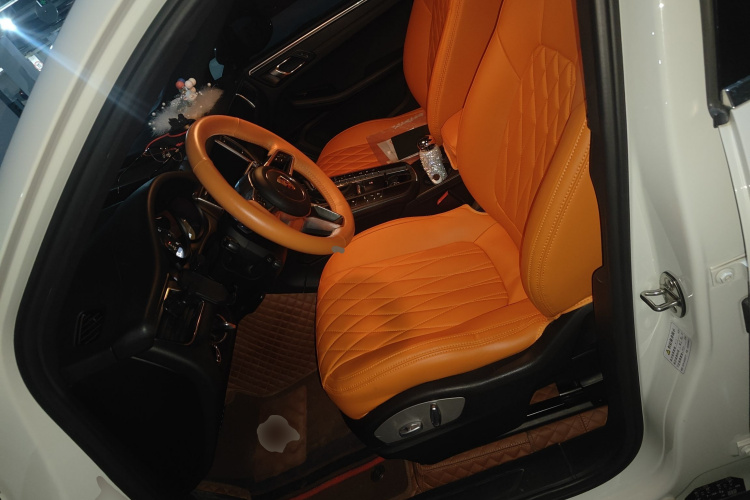 保时捷 2017款  Macan 2.0T中控内饰19