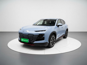 捷途大圣 2023款 1.6T DCT王者SPORT